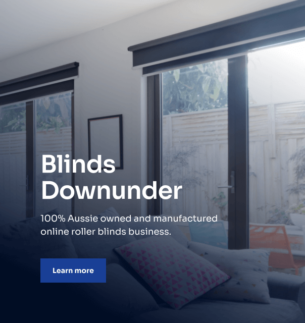 blinds downunder