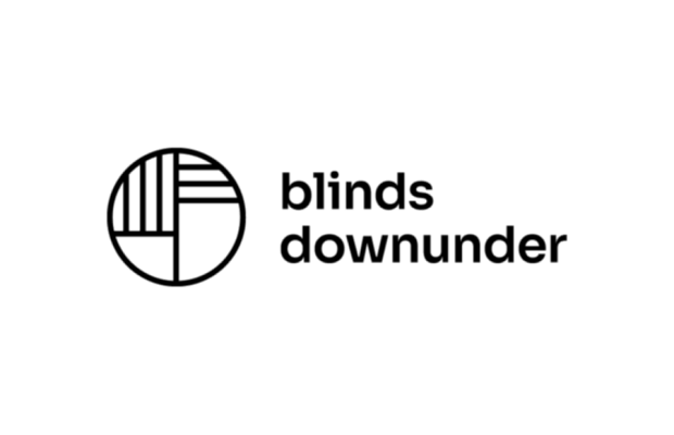 logo variant blinds downunder
